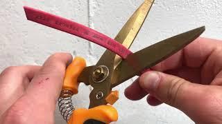 The Best Snips For Cutting Sheet Metal and Wiring