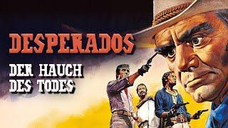 Desperados - Der Hauch des Todes (1966) [Western] [Action]  Ganzer Film auf Deutsch