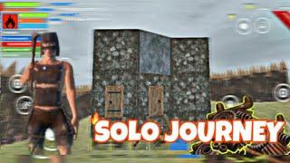 OXIDE/ SOLO JOURNEY NEW UPDATE / New Start In Oxide Survival   #oxidesurvival #oxidesurvivalisland