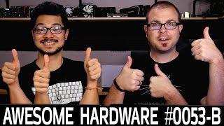 Awesome Hardware #0053-B: DX12, Universal Windows Platform, Self-Driving Car Crash