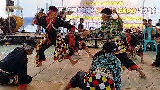 Terbaru Warok Mukti Budoyo Live Ciblon Park Sidomukti