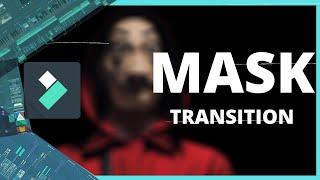 Mask Transition! Masking Made EASY in Filmora 9.4!