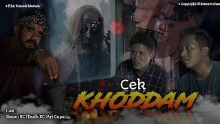 CEK KHODAM |Film Komedi Madura Rotsorot Channel.