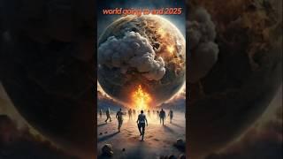 End of the World 2025 #facts #earth #endofearth #galaxy #short