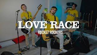 Rocket Rockers - Love Race (Official Music Video)