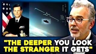 The UFO Rabbit Hole Is Deeper Than You Could Ever Imagine | Richard Dolan