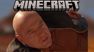 Hank’s Death in Minecraft (Breaking Bad)