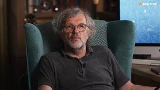 Emir Kusturica: Utvrđena staza transhumanizma