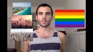 Being Gay in Miami vs. LA vs. NYC