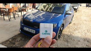 Tester auto multimarca Carista compatibil cu iOS si Android ! Review