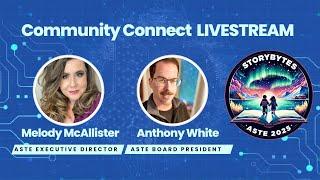 ASTE Community Connect Livestream: PROM NIght!