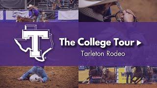 Tarleton Rodeo - Tarleton State University | The College Tour