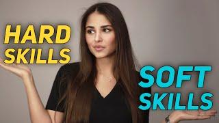 HARD SKILLS vs SOFT SKILLS / Как развить в себе Soft skills