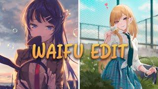 Anime Waifu Edit | Chammak Challo
