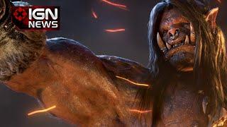 Warcraft Director Defends Movie's Use of CGI - IGN News