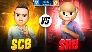 SCB vs SRB 1vs1 Room Card Revenge Match  || raa raa chusukundam || @SRB_SCB_Is_Live