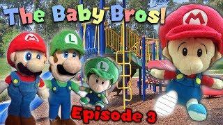 The Baby Bros!: Episode 3