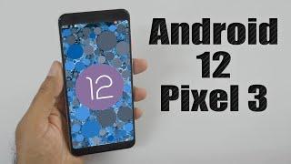 Install Android 12 on Pixel 3 (LineageOS 19) - How to Guide!