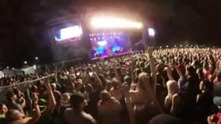 POT of Gold Arizona music festival 360°