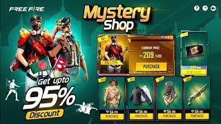 Finally officially confirmed mystery shop in Bangladesh server || 95% Discount mystery event