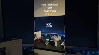 Sony PlayStation 30th Anniversary #shorts