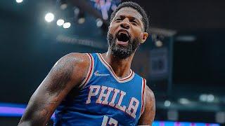 Paul George To Philadelphia 76ers  Career Highlights To Get You HYPED