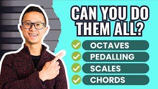 Piano Techniques You Shouldn't Skip In Your First 3 Years