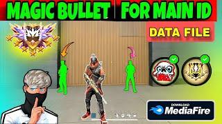 OB47 Magic Bullet + Hologram | Free Fire Anti Blacklist Cs Rank Working antiban HEADSHOT HACK FF