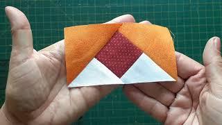 How to make this quilt block?