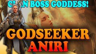 Godseeker Aniri - Clan Boss Goddess | Raid Shadow Legends