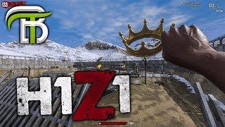 THE RETURN TO GREATNESS (H1Z1 Gameplay) | OpTicBigTymeR