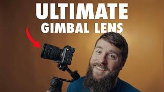 ULTIMATE Gimbal Lens - Sony 16-25 F2.8 G Review For Wedding Filmmakers