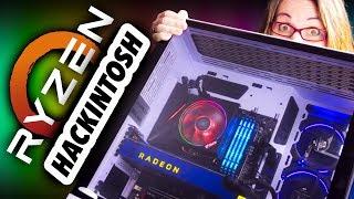 1st VANILLA! AMD Ryzen HACKINTOSH Build - It Cannot Be Easier!