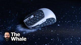 The world lightest wireless fingertip mouse!