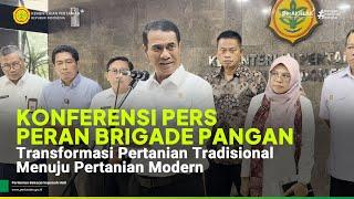 Transformasi Pertanian Tradisional Menuju Pertanian Modern