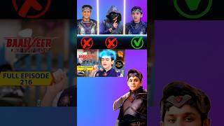 (Ep 2) Vivaan kon hai  #shorts #baalveer #nakabposh #vivaan #facts #viralshort