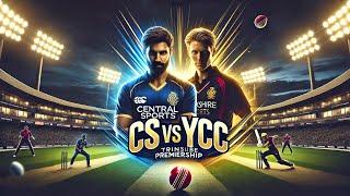 CS vs YCC | Trinidad T20 Premiership 2025 | CS vs YCC Premiership 2025