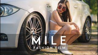 Book - 15 Años - Mile  - Fashion Film - Tomas Varela Foto - Videoclip
