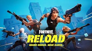 Fortnite Reload Launch-Trailer – Neuer Modus