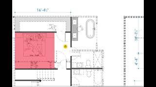 Kris&Henry - Master Suite layout considerations