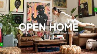 Open Home: Poh’s charming artistic abode | Domain