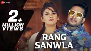 Rang Sanwla - Official Music Video | Manjeet Panchal, NS Mahi | UK Haryanvi | New Haryanvi Song