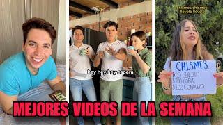 ¡CHISMES, CHISMES! | MEJORES VIDEOS DE LA SEMANA 