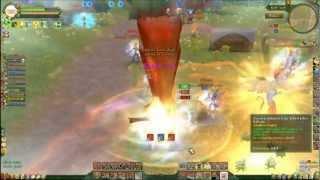 AllodsTR ''Eldenar'' 51 Level Bard PvP Movie!