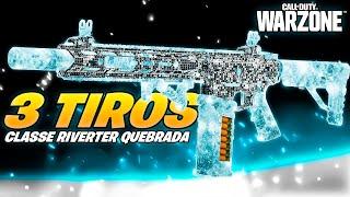 *QUEBRADA* A 12 SUPREMA QUE DELETA ATÉ OS HACKERS!! (sério ta muito forte..) | RIVERTER WARZONE