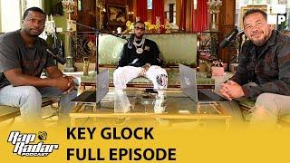 Key Glock Speaks On 'Glockoma 2', Touring, Young Dolph, Randy Orton, Ja Morant & More! |Rap Radar