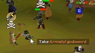 Free Armadyl Godsword