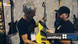 Sandberg Guitars | Namm 2020