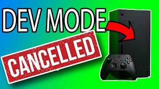 Microsoft Disabling Developer Mode on Xbox Series S and X | Gears and Tech