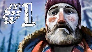 ВЫЖИВУ ЛИ Я ТЕПЕРЬ? ► The Long Dark Redux Прохождение #1